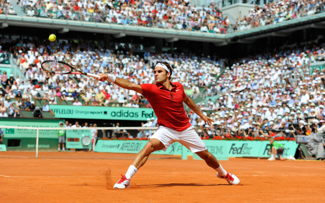Roger Federer pic #384636