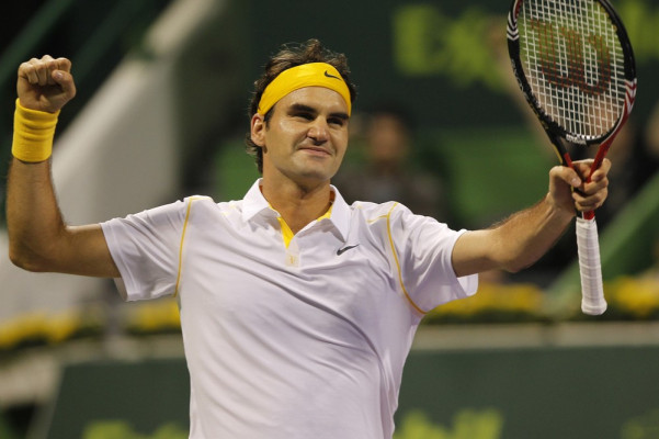 Roger Federer pic #384570
