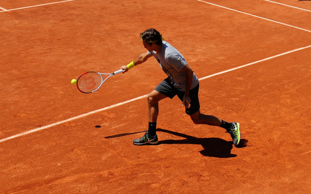 Roger Federer pic #493926
