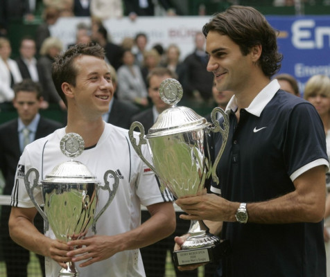 photo 14 in Federer gallery [id378933] 2011-05-17 00:00:00