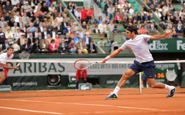 Roger Federer pic #612832