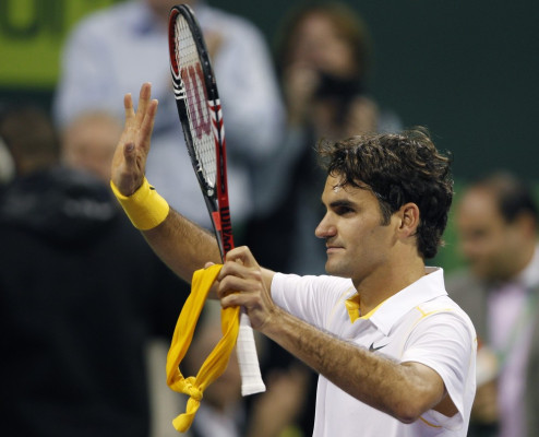 Roger Federer pic #384556