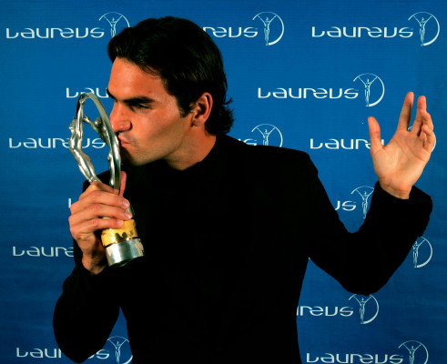 photo 17 in Roger Federer gallery [id234761] 2010-02-10 00:00:00