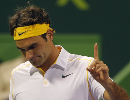Roger Federer pic #384555
