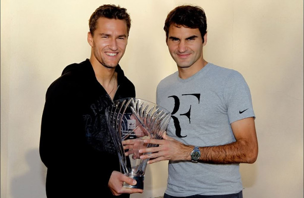 photo 27 in Roger Federer gallery [id270460] 2010-07-14 00:00:00