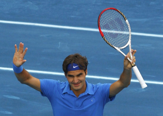 Roger Federer pic #495102