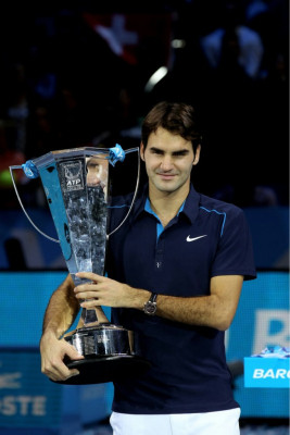 Roger Federer pic #455889