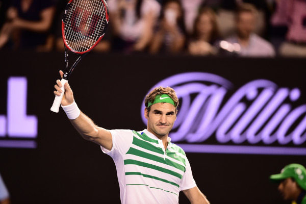 Roger Federer pic #828820
