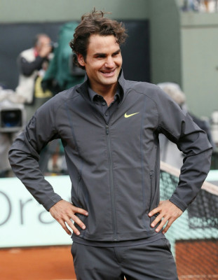 Roger Federer pic #502972