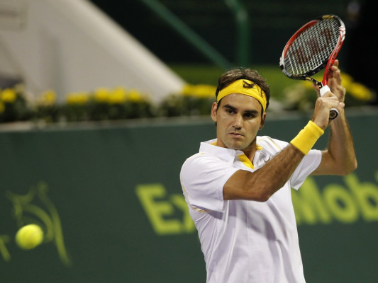 Roger Federer pic #384552