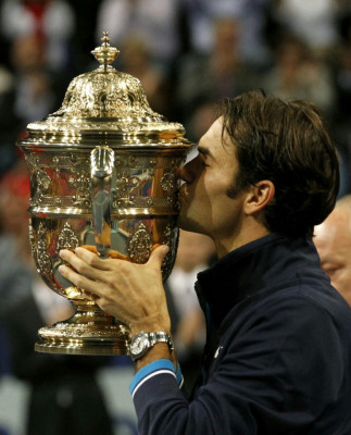 Roger Federer pic #424802