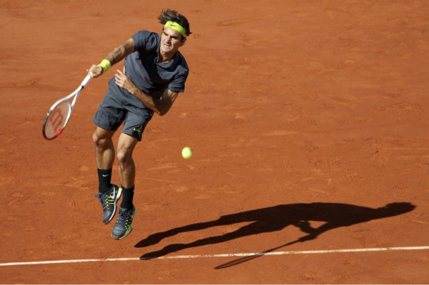 Roger Federer pic #498889