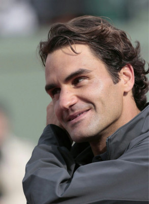photo 8 in Federer gallery [id502976] 2012-06-25 00:00:00