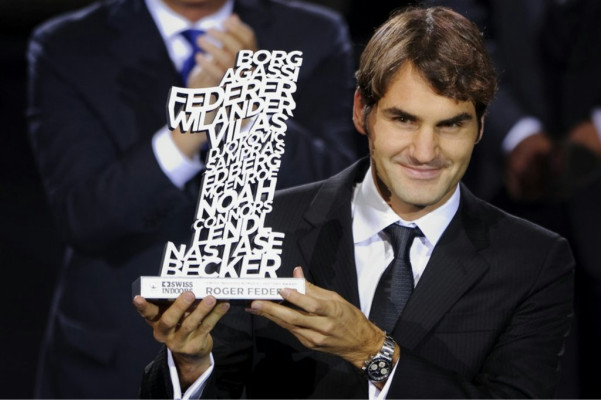 photo 12 in Roger Federer gallery [id425300] 2011-12-01 00:00:00