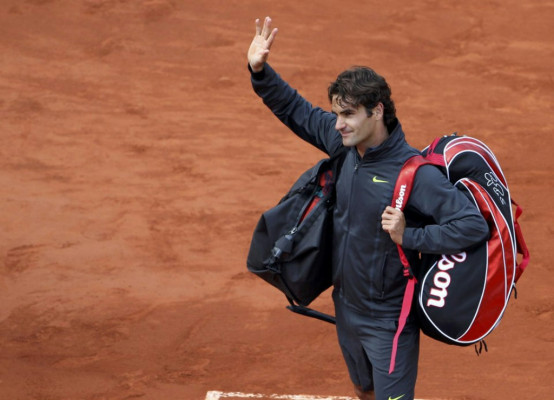Roger Federer pic #502993