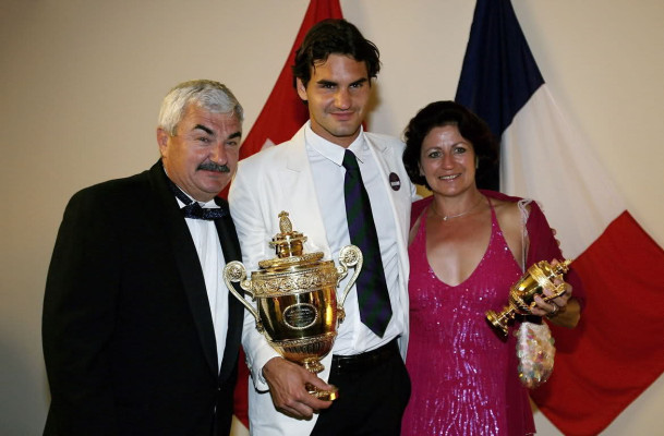 photo 5 in Roger Federer gallery [id680874] 2014-03-19 00:00:00