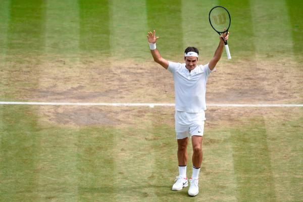 photo 28 in Roger Federer gallery [id950538] 2017-07-18 00:00:00
