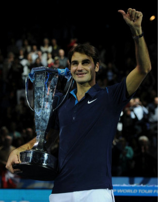 Roger Federer pic #455886