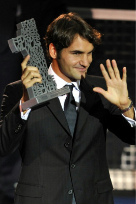 photo 16 in Roger Federer gallery [id425296] 2011-12-01 00:00:00