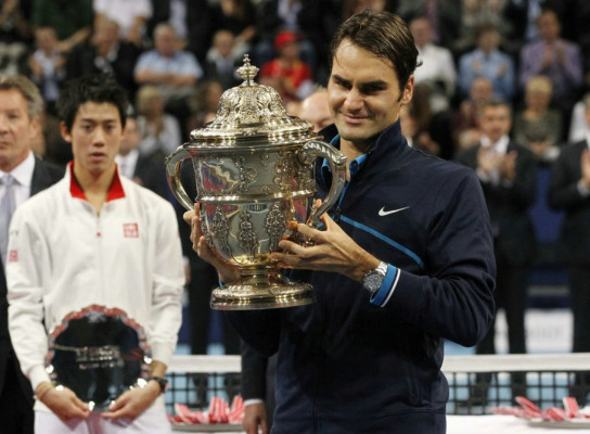 photo 27 in Roger Federer gallery [id424239] 2011-11-28 00:00:00