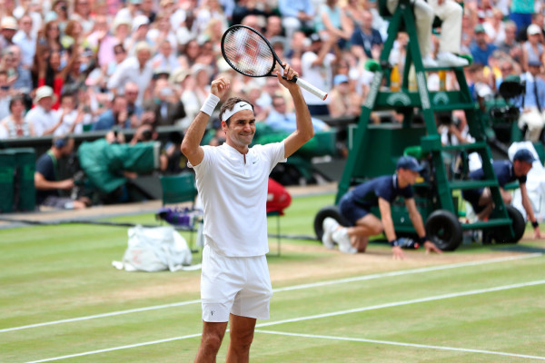 photo 27 in Roger Federer gallery [id950539] 2017-07-18 00:00:00