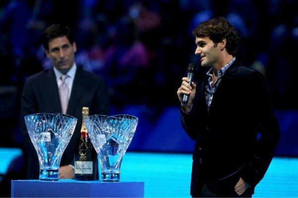 photo 3 in Roger Federer gallery [id426608] 2011-12-05 00:00:00
