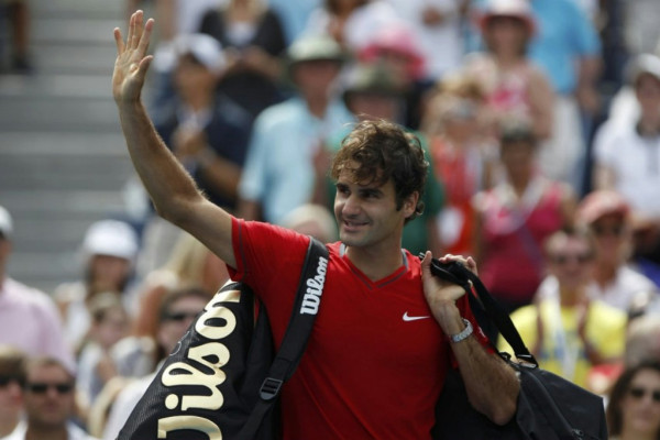 Roger Federer pic #401514