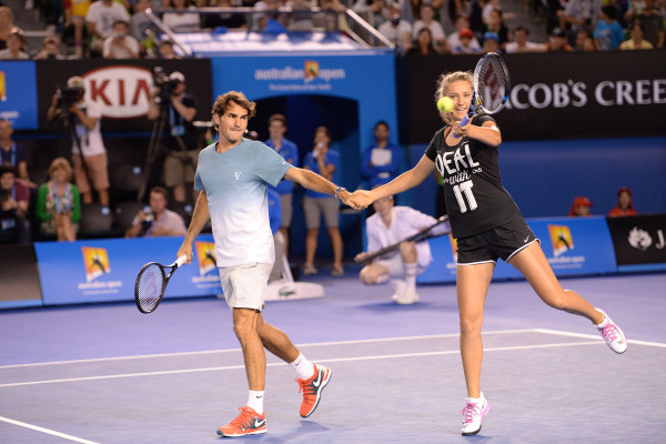 Roger Federer pic #680837