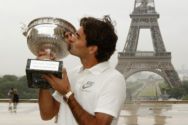 photo 6 in Federer gallery [id380368] 2011-05-23 00:00:00