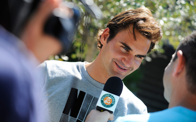 Roger Federer pic #492728