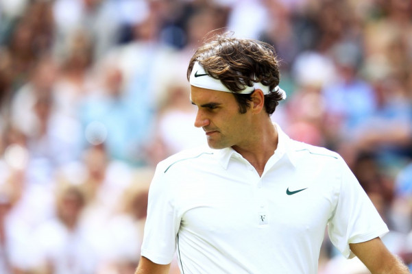photo 9 in Roger Federer gallery [id390542] 2011-07-11 00:00:00