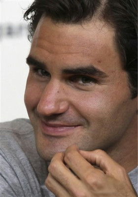 Roger Federer pic #492727