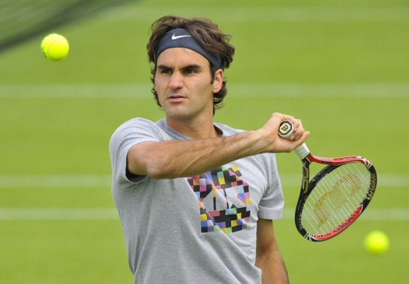 Roger Federer pic #331071