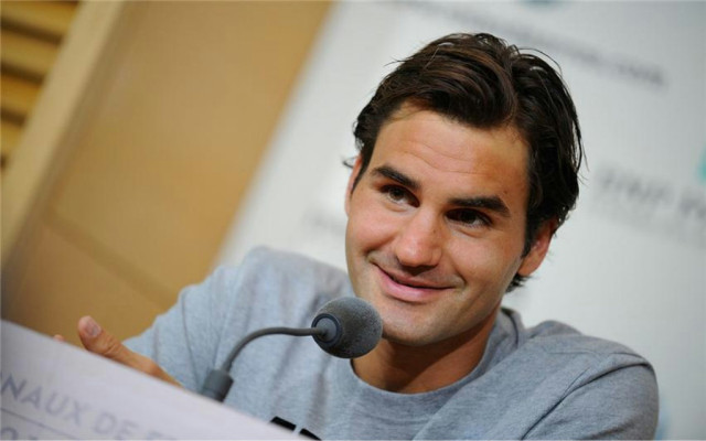 Roger Federer pic #492725