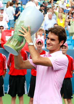 photo 16 in Roger Federer gallery [id346605] 2011-02-22 00:00:00