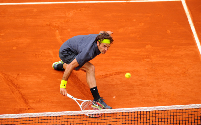 Roger Federer pic #495955