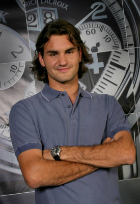 Roger Federer pic #380494