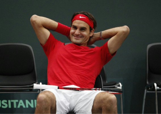 photo 13 in Roger Federer gallery [id390169] 2011-07-08 00:00:00