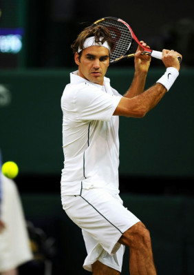 photo 6 in Roger Federer gallery [id388200] 2011-06-27 00:00:00