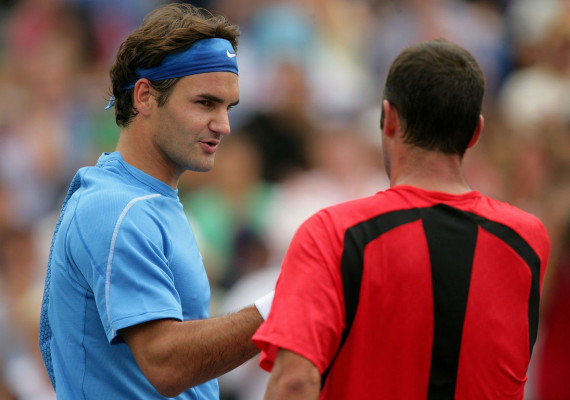 photo 18 in Roger Federer gallery [id383599] 2011-06-06 00:00:00