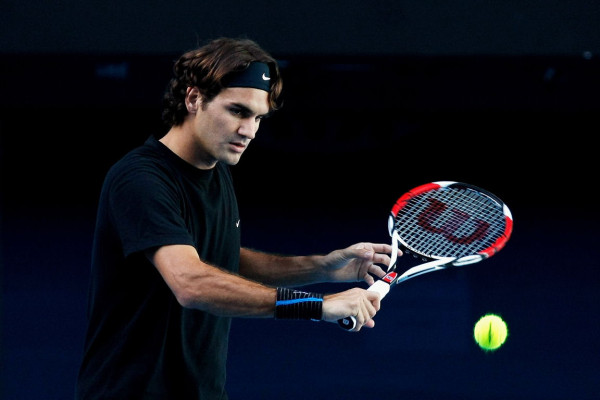 photo 3 in Federer gallery [id384295] 2011-06-07 00:00:00