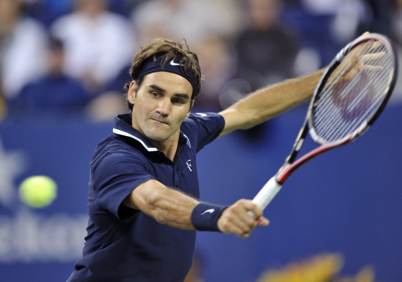 photo 15 in Roger Federer gallery [id285307] 2010-09-08 00:00:00