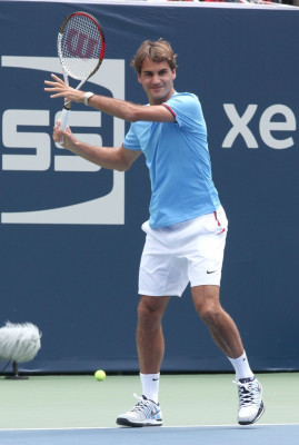 Roger Federer pic #557215