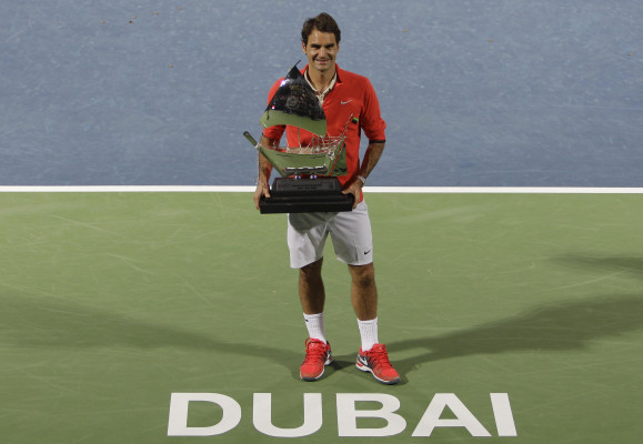 Roger Federer pic #680996