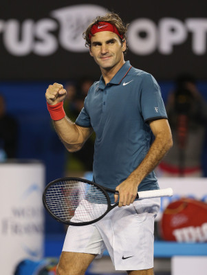 Roger Federer pic #665220