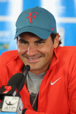 photo 27 in Roger Federer gallery [id669126] 2014-02-12 00:00:00