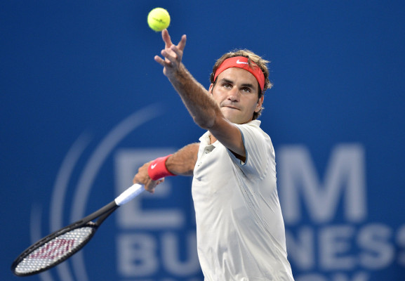photo 11 in Roger Federer gallery [id669154] 2014-02-12 00:00:00