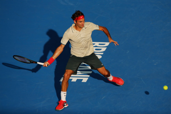 photo 15 in Roger Federer gallery [id669150] 2014-02-12 00:00:00