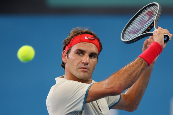 photo 18 in Roger Federer gallery [id669147] 2014-02-12 00:00:00