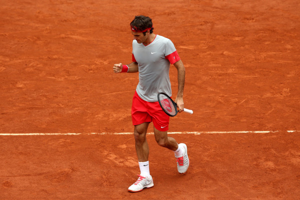 photo 14 in Roger Federer gallery [id705594] 2014-06-05 00:00:00